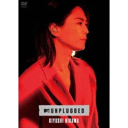 氷川きよし／MTV Unplugged:Kiyoshi Hikawa [DVD]
