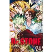 Dr.STONE 24(ジャンプコミックス) [コミック]