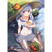 三嶋くろねアーティストカレンダー 2022 [カレンダー]