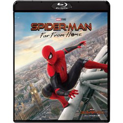 スパイダーマン：ファー・フロム・ホーム ブルーレイ＆DVDセット 通常版 [Blu-ray Disc]