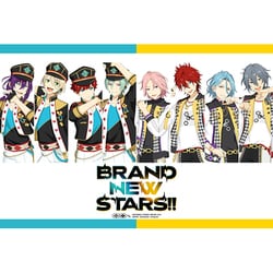 あんさんぶるスターズ!DREAM LIVE -BRAND NEW STARS!!- [Blu-ray Disc]