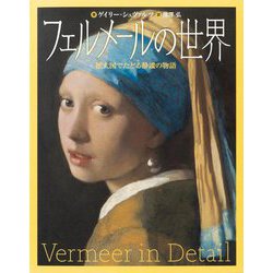 フェルメールの世界―拡大図でたどる静謐の物語 [単行本]