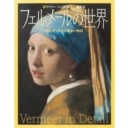 フェルメールの世界―拡大図でたどる静謐の物語 [単行本]