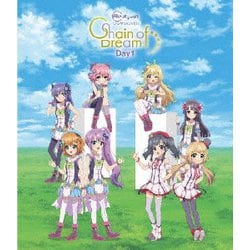 Re:ステージ!ワンマンLIVE!! Chain of Dream Day1 [Blu-ray Disc]