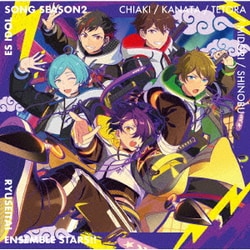 流星隊／あんさんぶるスターズ!! ESアイドルソング season2 熱血☆流星忍法帖
