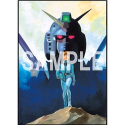 安彦良和／機動戦士ガンダム THE ORIGIN展」図録が予約開始！未