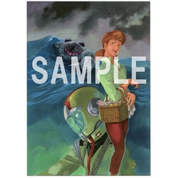 安彦良和/機動戦士ガンダム THE ORIGIN展」図録 (画集・設定資料