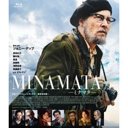 MINAMATA-ミナマタ- [Blu-ray Disc]