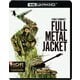 フルメタル・ジャケット 日本語吹替音声収録版 [UltraHD Blu-ray]