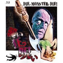 襲い狂う呪い [Blu-ray Disc]