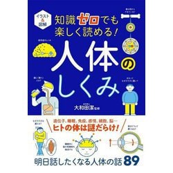 イラスト&図解 知識ゼロでも楽しく読める!人体のしくみ [単行本]