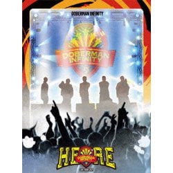 DOBERMAN INFINITY／DOBERMAN INFINITY LIVE TOUR 2021"HERE" [Blu-ray Disc]