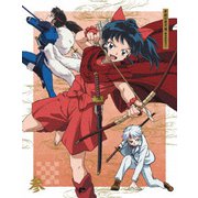 半妖の夜叉姫 DVD BOX vol.3