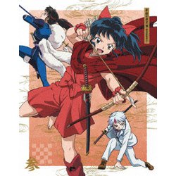 半妖の夜叉姫 Blu-ray Disc BOX vol.3 [Blu-ray Disc]