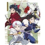 半妖の夜叉姫 Blu-ray Disc BOX vol.4