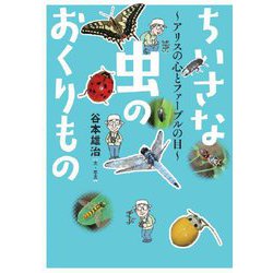 ちいさな虫のおくりもの―アリスの心とファーブルの目(文研ブックランド・ノンフィクション) [全集叢書]