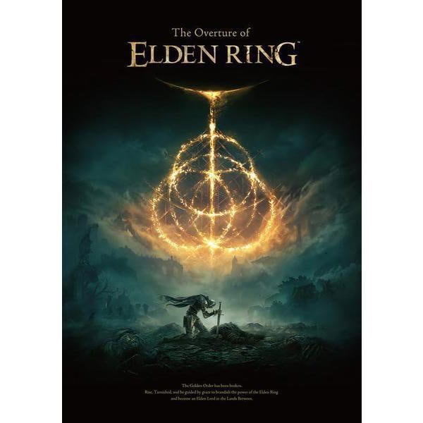 The Overture of ELDEN RING(カドカワゲームムック) [ムックその他]