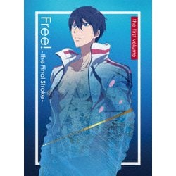 劇場版 Free!-the Final Stroke- 前編 [Blu-ray Disc]
