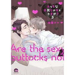 えっちなお尻じゃダメですか？<３>(ＧＵＳＨ　ＣＯＭＩＣＳ) [コミック]