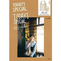 ヨドバシ Com Today S Special Marche Bag Book Beige Ver ムックその他 通販 全品無料配達