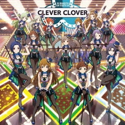 CLEVER CLOVER／THE IDOLM@STER MILLION THE@TER SEASON CLEVER CLOVER