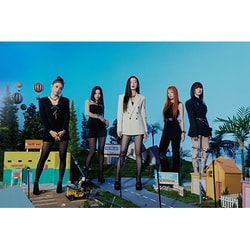 Red Velvet／Bloom