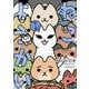 ねこようかい　なーお！(バンブーコミックス) [コミック]