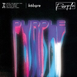 kobore／Purple