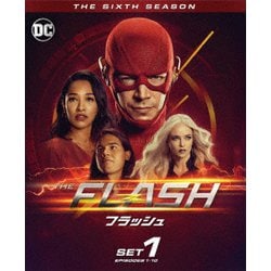 THE FLASH/フラッシュ <シックス> 前半セット [DVD]