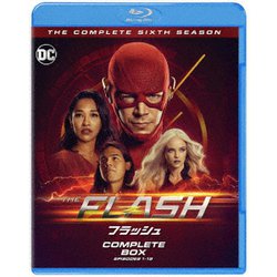 THE FLASH/フラッシュ <シックス> コンプリート・セット [Blu-ray Disc]