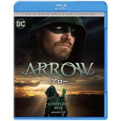 ARROW/アロー <ファイナル・シーズン> コンプリート・セット [Blu-ray Disc]