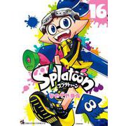Splatoon<１６>(てんとう虫コミックス（少年）) [コミック]