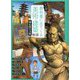 マンガ 教科書に出てくる美術・建築物語〈3〉仏教の美術 [単行本]