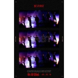 BE:FIRST／"FIRST" One Man Show -We All Gifted.- [DVD]