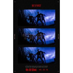 BE:FIRST／"FIRST" One Man Show -We All Gifted.- [Blu-ray Disc]