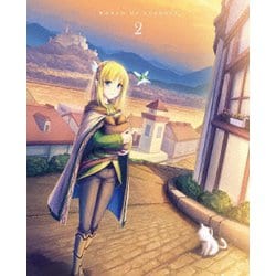 リアデイルの大地にて 第2巻 [Blu-ray Disc]