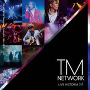 LIVE HISTORIA M ～TM NETWORK Live Sound Collection 1984-2015～