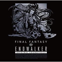 ENDWALKER: FINAL FANTASY ⅩⅣ Original Soundtrack [Blu-ray Disc]