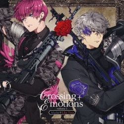 マークス(CV:熊谷健太郎)ほか／スマートフォンゲーム『千銃士:Rhodoknight』Crossing Emotions volume Ⅰ マークス□ライクツー