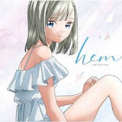福元幹(CV:斉藤朱夏)／福元幹ミニアルバム「hem」 from TVアニメ「明日ちゃんのセーラー服」