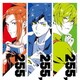 蒼生シュウタ(cv.榎木淳弥) 朱城ラン(cv.内田雄馬) 翠堂コウキ(cv.石川界人)／255,255,255 (東京24区 エンディングテーマCD)