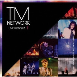 TM NETWORK／LIVE HISTORIA T ～TM NETWORK Live Sound Collection 1984-2015～