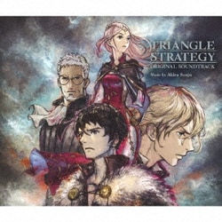 千住明／TRIANGLE STRATEGY ORIGINAL SOUNDTRACK