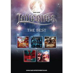 LOVEBITES 【THE BEST】 バンドスコア ヨドバシ.com - バンド スコア LOVEBITES ザ ベスト [単行本