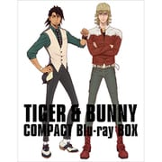 TIGER & BUNNY COMPACT Blu-ray BOX