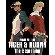 劇場版 TIGER & BUNNY COMPACT Blu-ray BOX