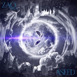 ZAQ／ASEED (TVアニメ『ブラック★★ロックシューター DAWN FALL』オープニングテーマ)