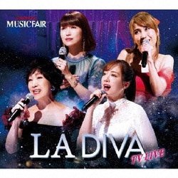 LA DIVA／LA DIVA TV LIVE