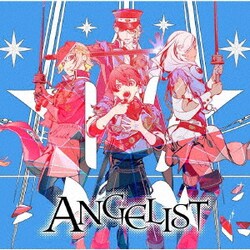 O★Z・LOS†EDEN・ECLIPSE／ANGELIST/SACRIFICE/ROYAL CROWN