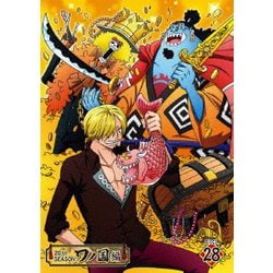 ヨドバシ Com One Piece ワンピース thシーズン ワノ国編 Piece 28 Dvd 通販 全品無料配達